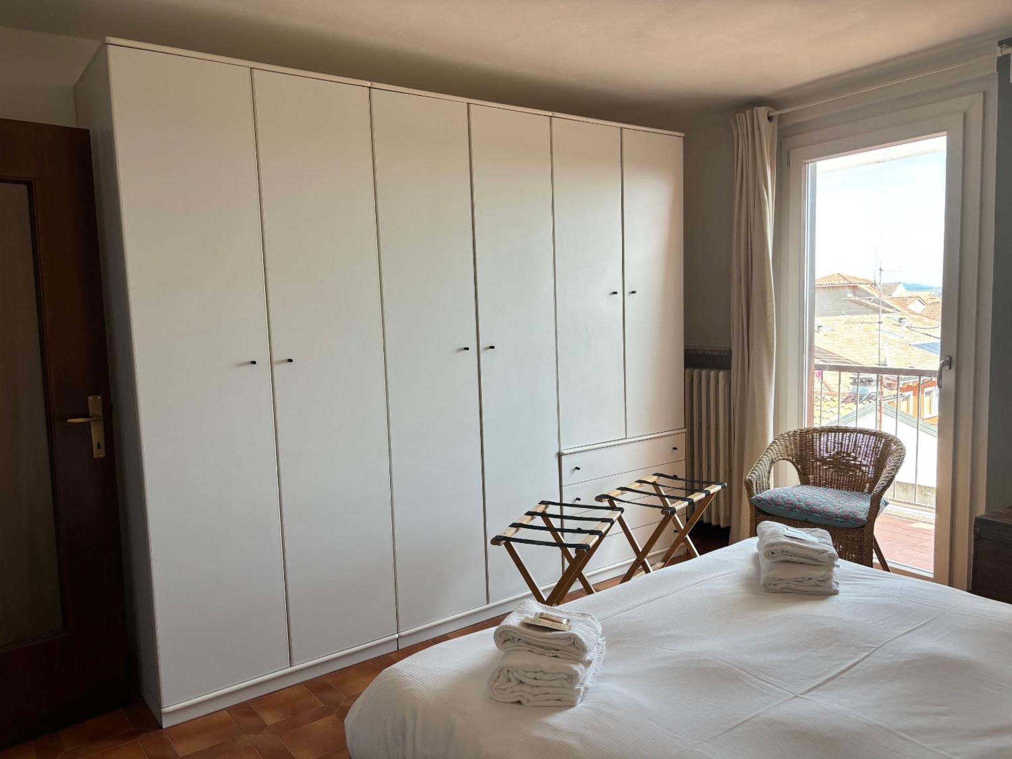 Appartamento Tosca Verona Buitenkant foto