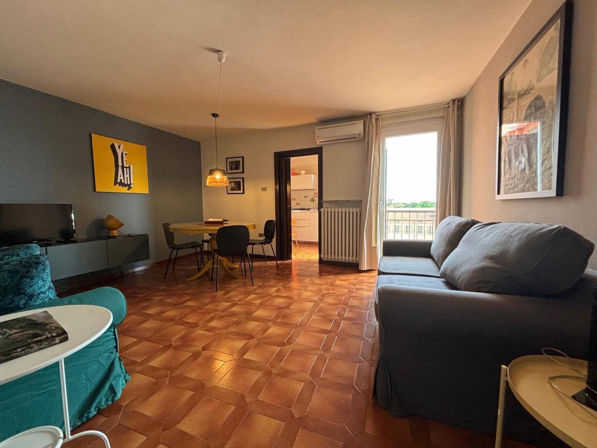 Appartamento Tosca Verona Buitenkant foto