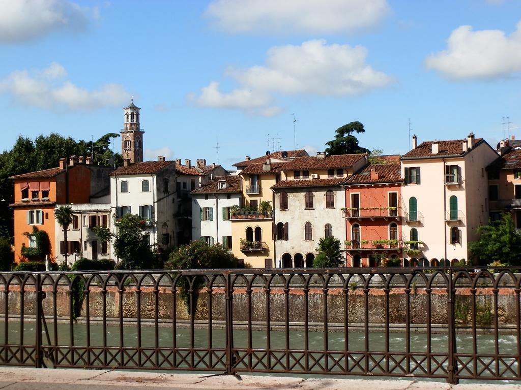 Appartamento Tosca Verona Buitenkant foto