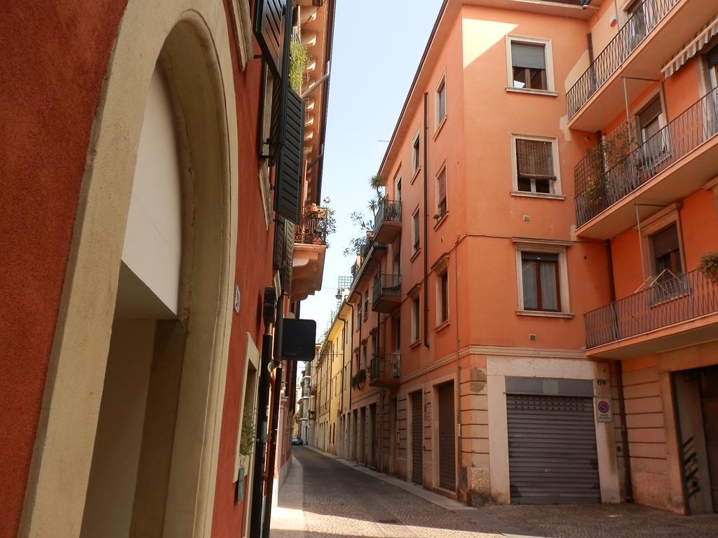 Appartamento Tosca Verona Buitenkant foto