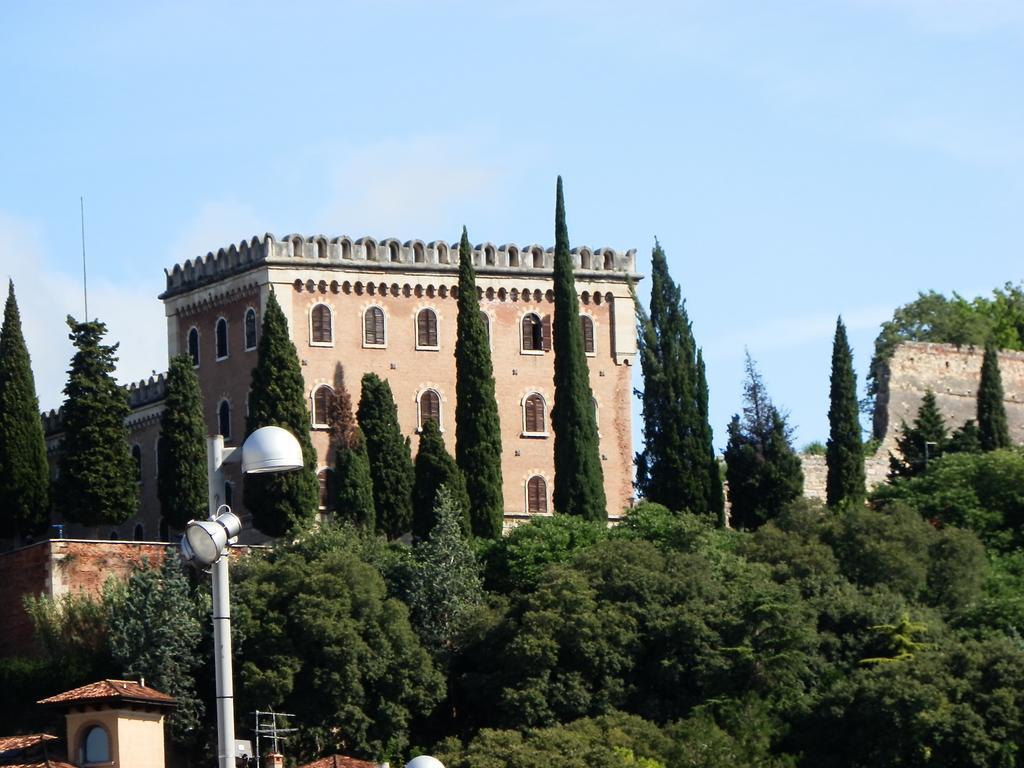 Appartamento Tosca Verona Buitenkant foto