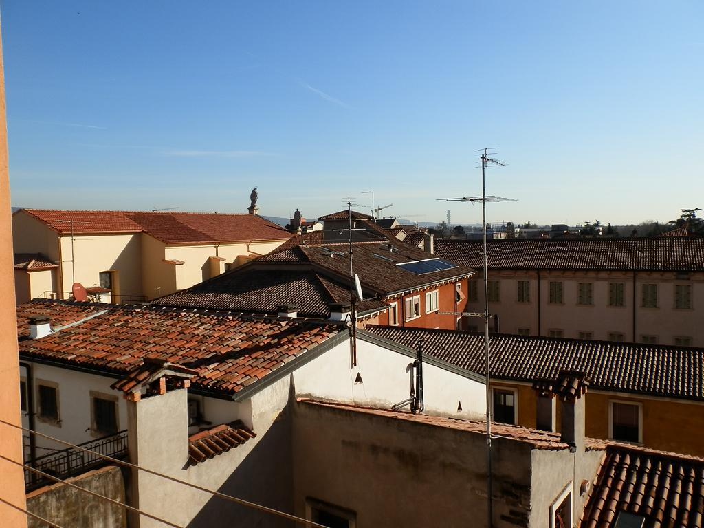 Appartamento Tosca Verona Buitenkant foto