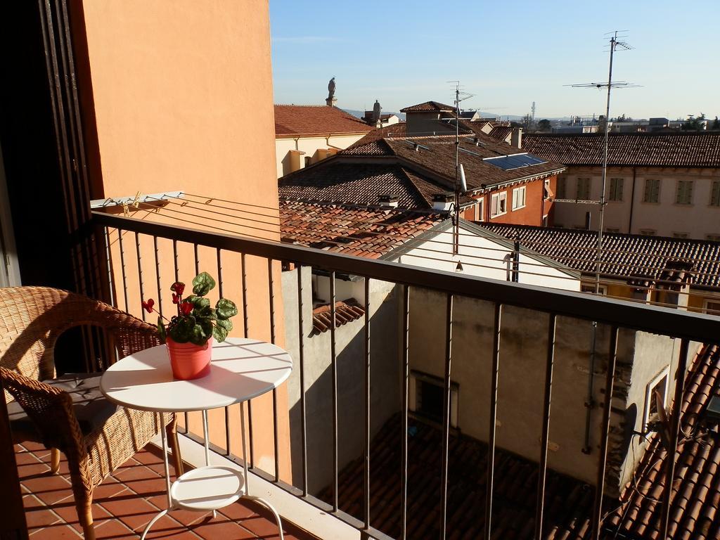 Appartamento Tosca Verona Buitenkant foto