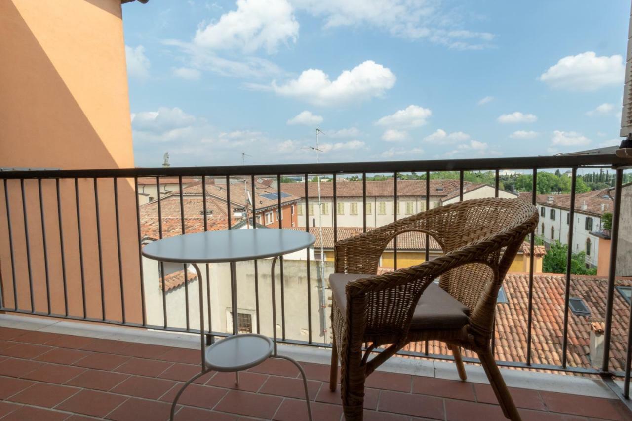 Appartamento Tosca Verona Buitenkant foto