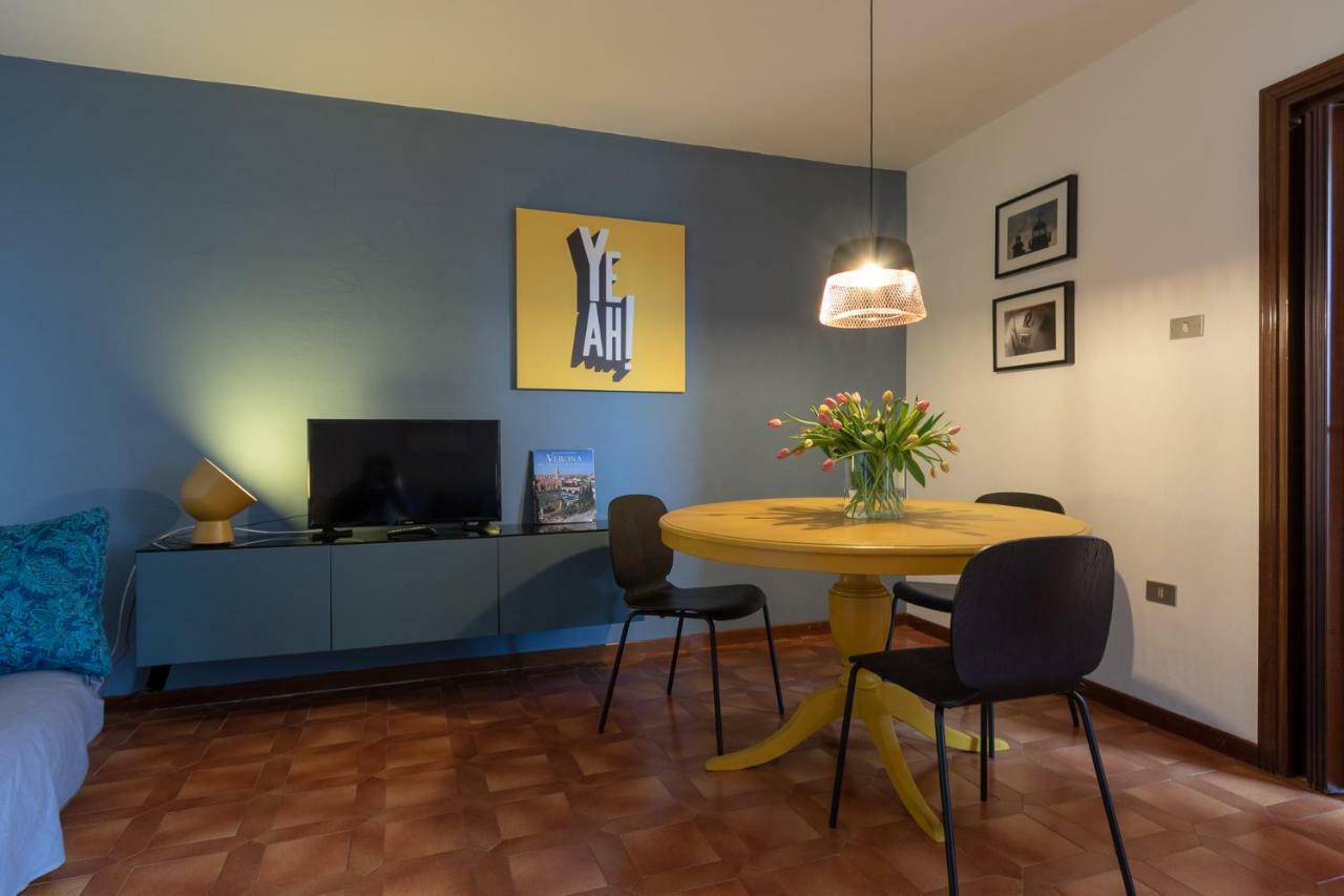 Appartamento Tosca Verona Buitenkant foto