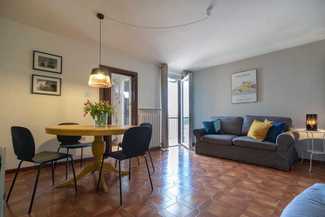 Appartamento Tosca Verona Buitenkant foto